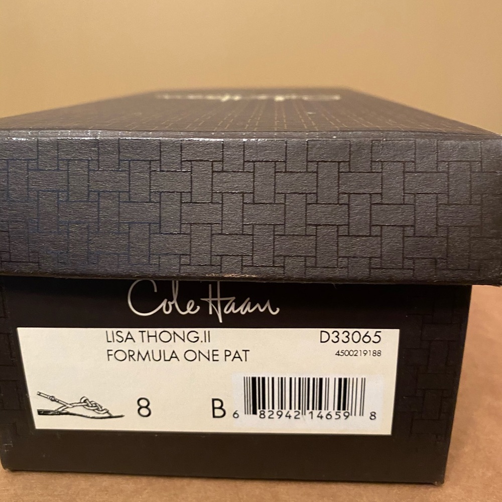 Cole haan sandals